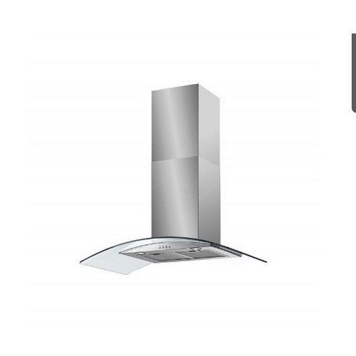 1167 - An unused 100cm chimney hood by Baumatic type BT10.3GL