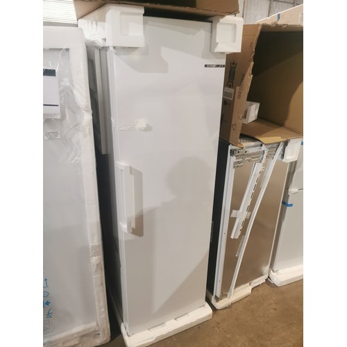 1188 - An unused freestanding tall freezer by Bosch type GSN36VWFPG. Retail approx £800