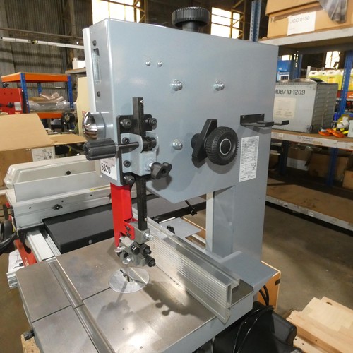 5320 - 1 x Professional AP1854B band saw with stand 240v (SP019918)