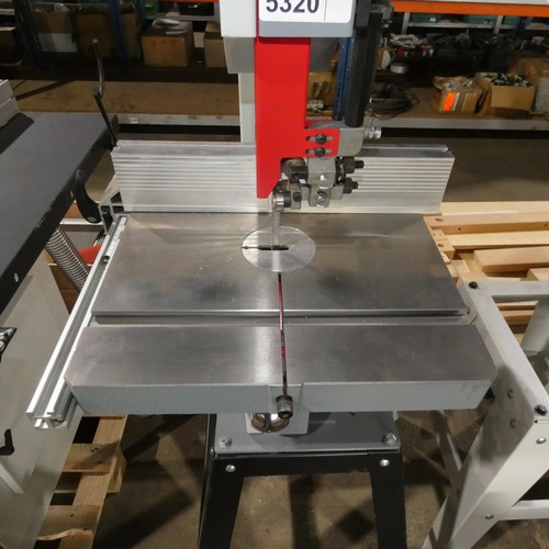 5320 - 1 x Professional AP1854B band saw with stand 240v (SP019918)