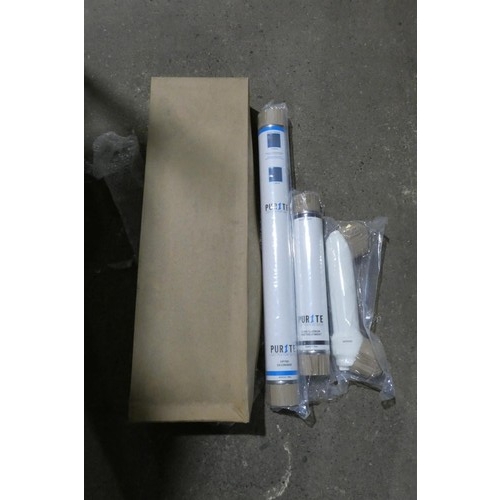 5422 - 1 x ex-MOD water supply system / consumables pack. NSN is 6665-99-311-5076