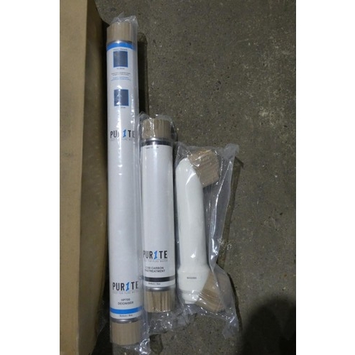 5422 - 1 x ex-MOD water supply system / consumables pack. NSN is 6665-99-311-5076