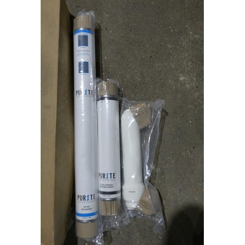 5423 - 1 x ex-MOD water supply system / consumables pack. NSN is 6665-99-311-5076