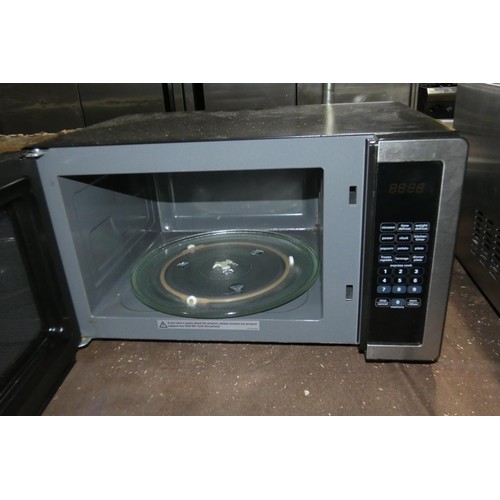 1088 - A Kenwood microwave type K25MSS11 - trade. Tested Working