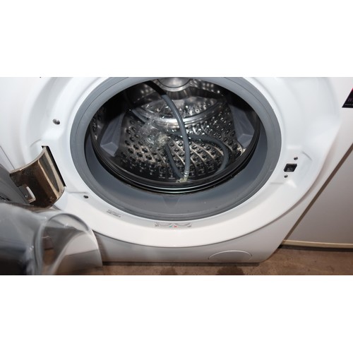 1117 - An under counter washing machine by Samsung 8kg type Eco Bubble - trade