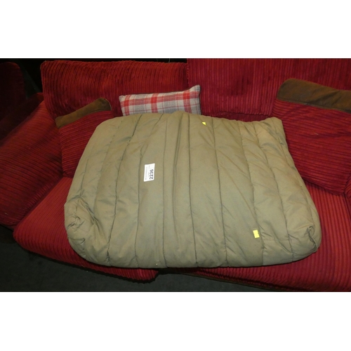 Ex army sleeping outlet bags