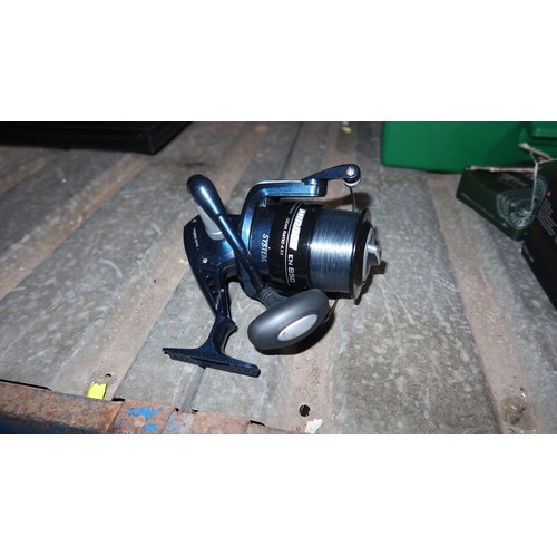 2022 - A quantity of various fishing related items including 3 x various reels