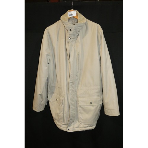 2755 - 1 x Wellington jacket size 44