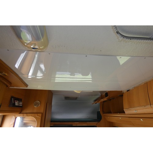 2769 - White Fiat Ducato 2.8 Td Europe 5000 SL 6 berth Motor Caravan,  Reg W556 PNU, 1st reg 30/03/2000, Ma... 