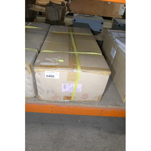 5468 - 1 box containing approx 50 x Ford Transit replacement mirror glasses