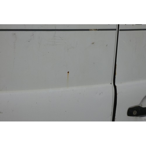 6249 - Peugeot Expert 1200 L2H1 HDI Van,  Reg WU62 KUY, 30/09/2012, 5 spd manual diesel 1560cc, MoT expired... 