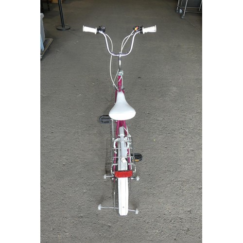 2129 - 1 x Universal Stowaway 3 folding bicycle