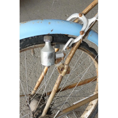 2130 - 1 x vintage BSA bicycle