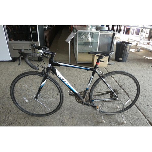 2134 - 1 x Ostro Adventure mountain bicycle