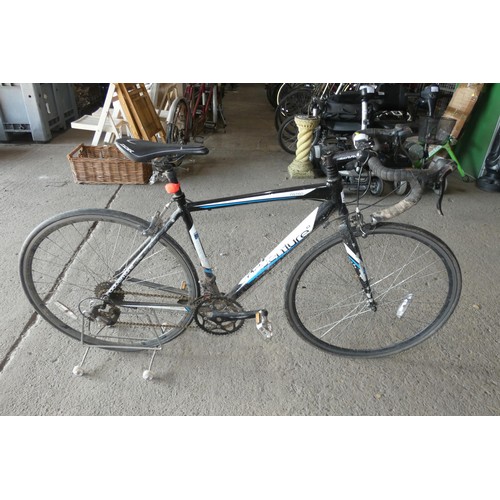 2134 - 1 x Ostro Adventure mountain bicycle