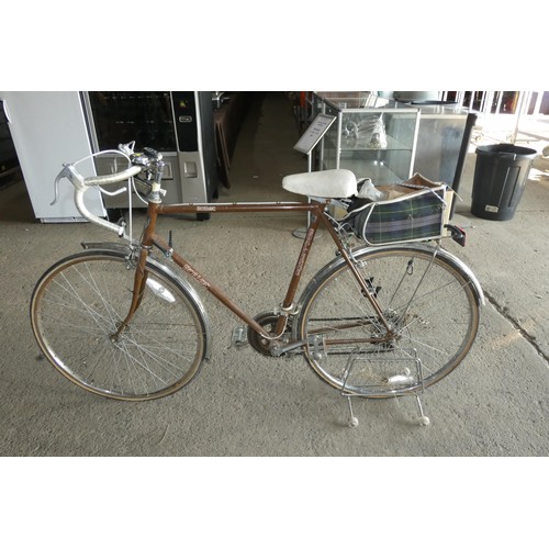 2135 - 1 x Challenge Bullet road bicycle