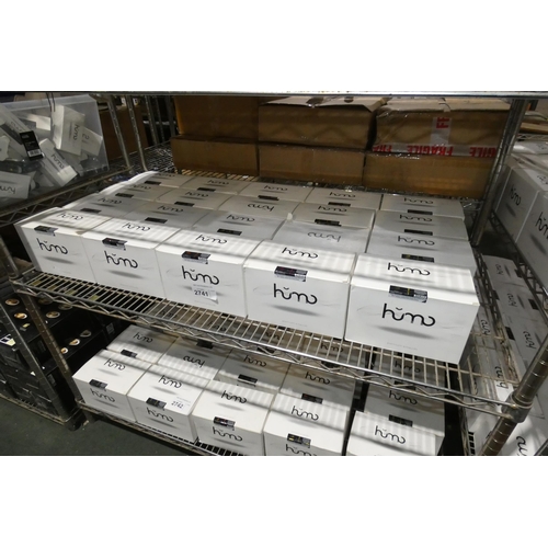 2741 - 20 boxes each containing 120 X 10ml bottles of vape juice by Humo, please note: bottles are stamped ... 