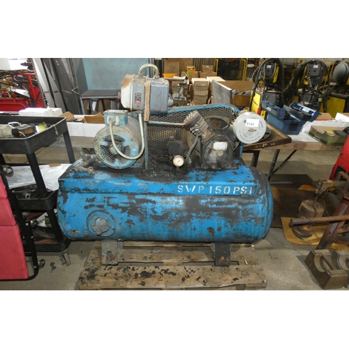 5144 - 1 x Ingersoll-Rand compressor type 234, 3ph