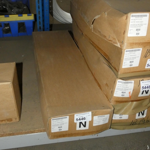 5446 - 1 x ex-MOD water supply system / consumables pack. NSN is 6665-99-311-5076