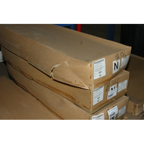 5447 - 2 x ex-MOD water supply system / consumables packs. NSN is 6665-99-311-5076