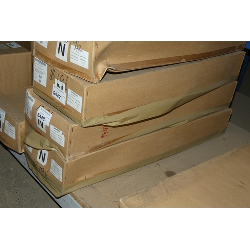 5448 - 2 x ex-MOD water supply system / consumables packs. NSN is 6665-99-311-5076