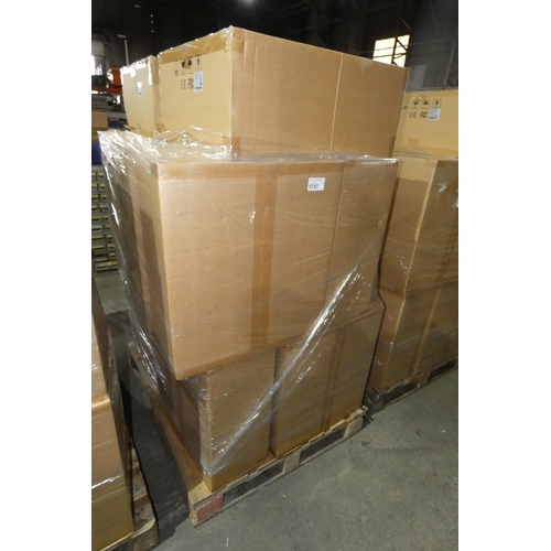 5747 - 1 pallet containing 14 x unused solar PV inverters by Sunny Roo, type SR3000TL 3kw. Grid tied, 230V~... 