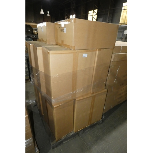 5749 - 1 pallet containing 14 x unused solar PV inverters by Sunny Roo, type SR3000TL 3kw. Grid tied, 230V~... 