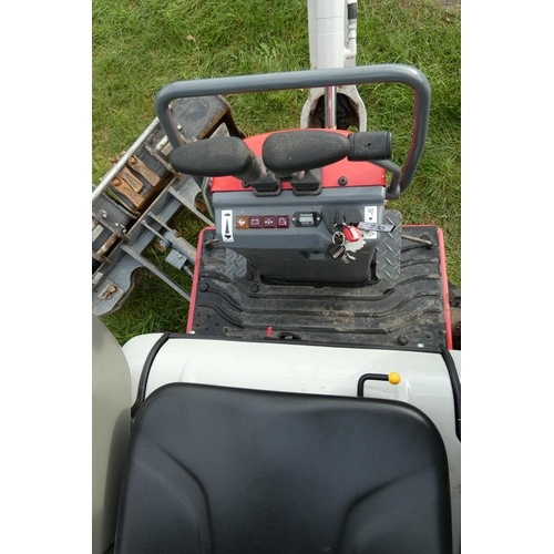 5999 - 1 x Takeuchi TB210R compact excavator / micro digger serial number 211007066, YOM 2021, operating ma... 