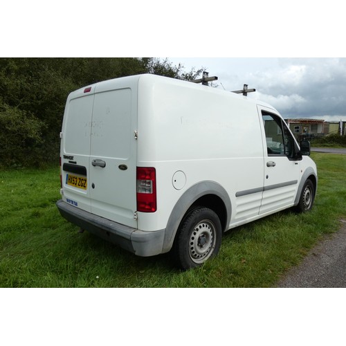 2004 transit best sale van for sale