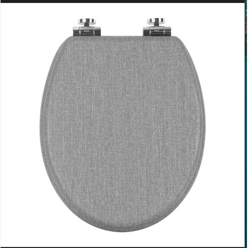 143 - 1 x East Urban Home premium soft close toilet seat RRP £30