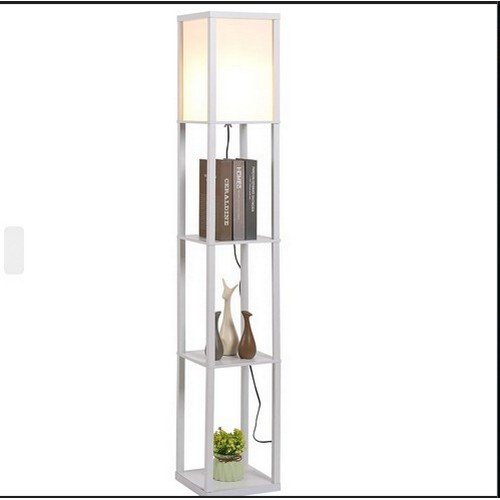 156 - 1 x Retweet 160cm column floor lamp RRP £57