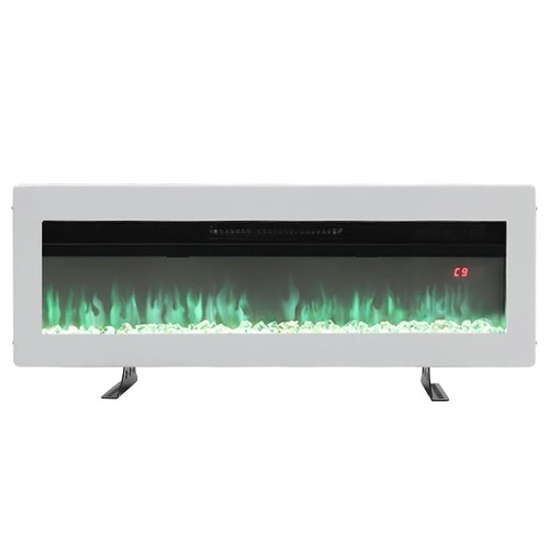 597 - An electric fire inset by Wade Logan type Wyndham PM0790 - boxed retail approx £180 - trade