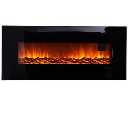 602 - An electric fire inset / wall mounted by Warmie Homy type PM0402 retail approx  £200 - boxed - trade