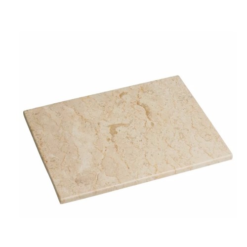 203 - 1 x champagne marble 46cm chopping board RRP £25