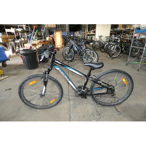 Hotrock 24 inch bike hot sale