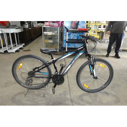 2098 - 1 x Specialized Hotrock child's mountain bike - 24 inch