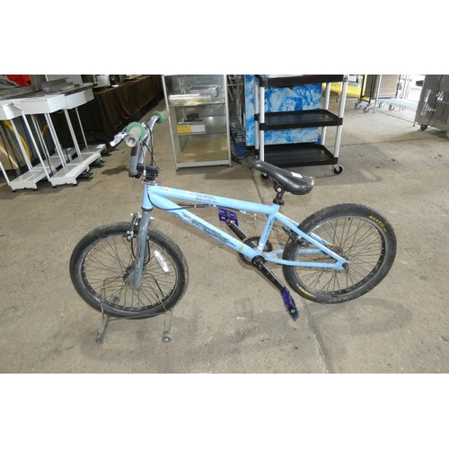 2109 - 1 x Kuwahara Bravo BMX bike - 20 inch