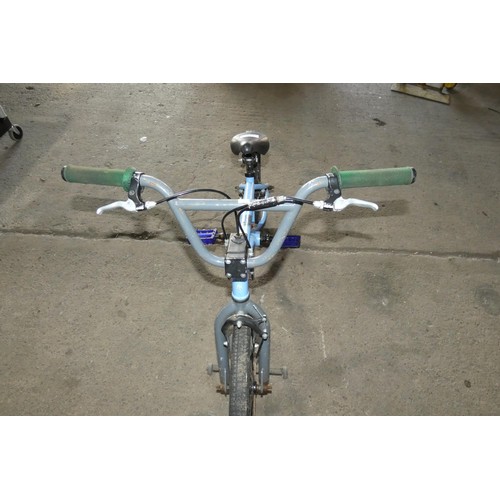 2109 - 1 x Kuwahara Bravo BMX bike - 20 inch