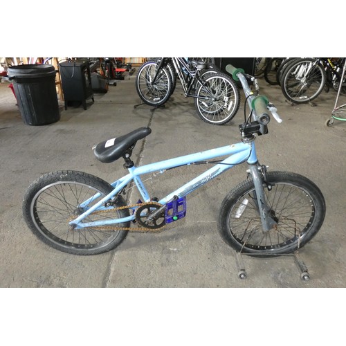 2109 - 1 x Kuwahara Bravo BMX bike - 20 inch