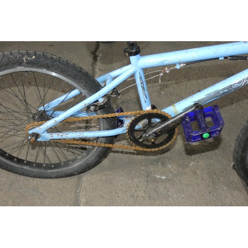 2109 - 1 x Kuwahara Bravo BMX bike - 20 inch