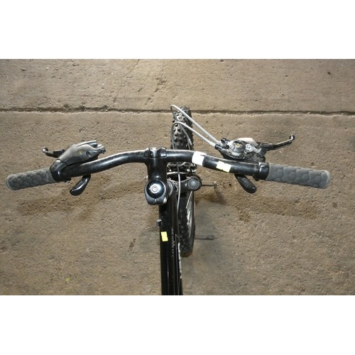 2111 - 1 x Haro Flightline child's mountain bike - 24 inch. Please note that no crank, chain or pedals are ... 