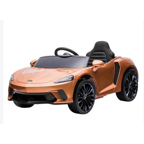 650 - 1 x Ricco McLaren GT child's ride on 12v battery powered toy car. Boxed and requires assembly - Colo... 