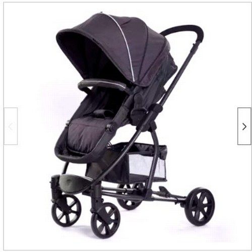 721 - 1 x Ricco HP-706UG easy steer child's stroller push chair. Boxed and requires assembly