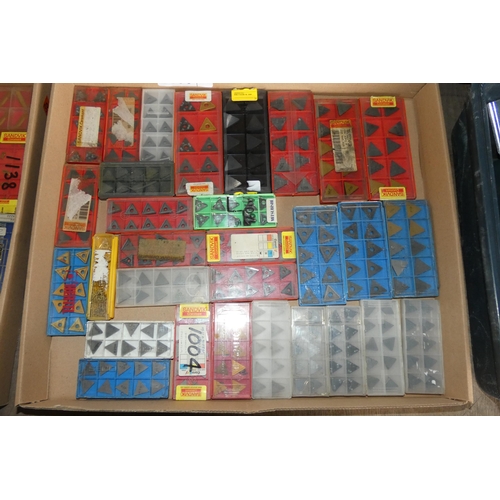 5099 - 1 box containing a quantity of various carbide tips