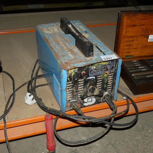 5207 - 1 x SIP Turboweld 8 welder 240v