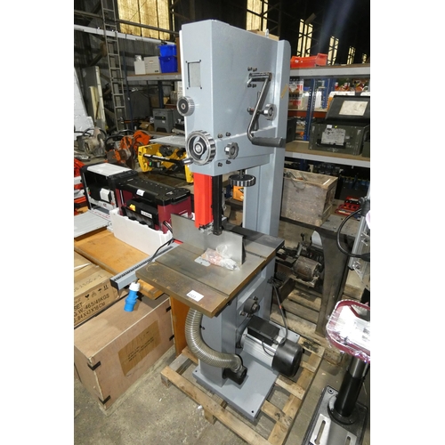 5323 - 1 x MJ3442 16 inch Fulin prototype heavy duty band saw 240v (SAM002927)