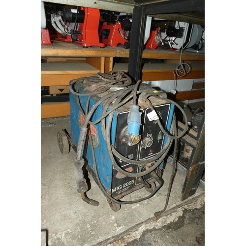 5357 - 1 x Rand MIG 200s welder 240v