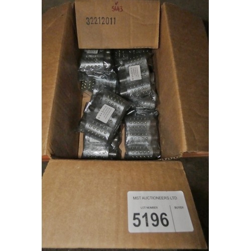 5196 - 1 box containing a quantity of LED white navigation bulbs