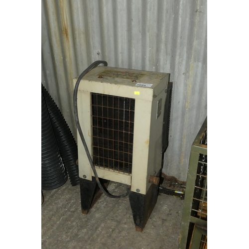 5694 - 1 x electric heater 3ph