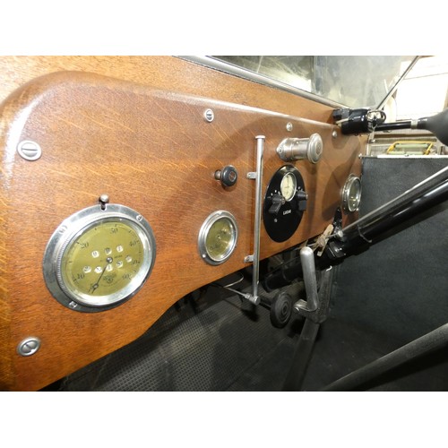 5 - Bullnose Morris Cowley 2 Seater Tourer 1924,  Reg.No. RK 1413, 12/05/1924 Used as an agricultural tr... 